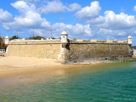 water next to the ocean